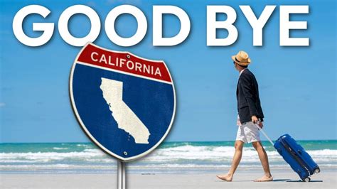 People leaving california.  The #1 source for celebrity news and inspiring s...