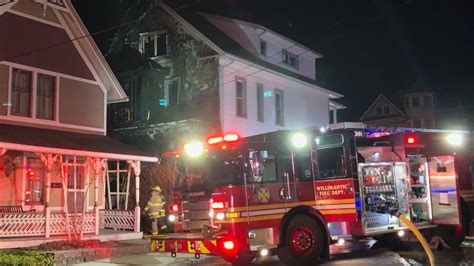 People likely displaced from home after overnight house fire
