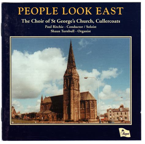 People look East (SATB Choir) Paul Ritchie Music