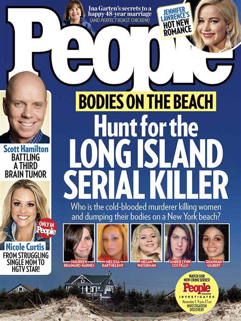 People magazine crime. Patrick Rogers has over 20 years of experience working as an editor, writer and reporter, with a focus on news, politics, pop culture, human interest and crime. He joined PEOPLE in 2021 and ... 