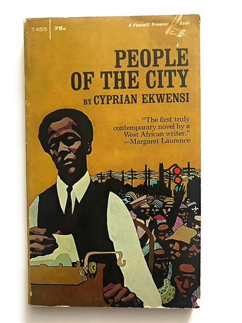 People of the City - Cyprian Ekwensi - Complete Review