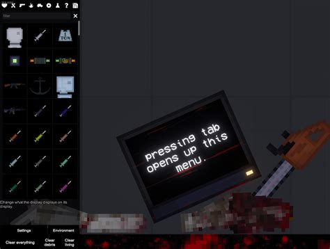 People playground controls.  I accidently changed the wrong key in the controls menu a...