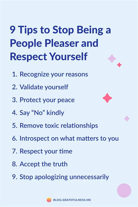 People please. It is likely that you are viewed as someone who is helpful, kind, and agreeable. These are all admirable characteristics; however, if they are taken to the extreme, it can be detrimental to your mental and emotional health. People-pleasers notoriously have issues advocating for themselves. 
