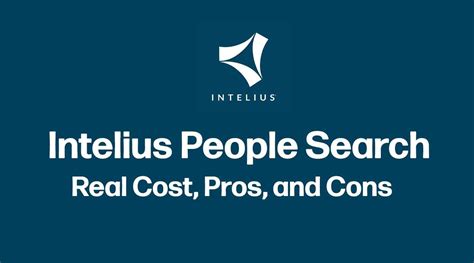  Intelius is a free people search engine that allows to quickly find person's phone, email, address from public records. It can be used for background checks, find out who is calling (reverse phone lookup). All searches are private. Access unlimited searches. .