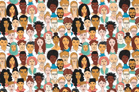 People with different backgrounds. It’s about focusing on what diversity really is — getting a group of individuals who are different from one another (backgrounds, genders, races, ages, experiences … 