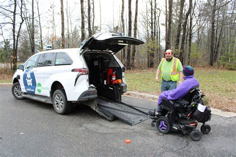 People with disabilities hope autonomous vehicles deliver independence