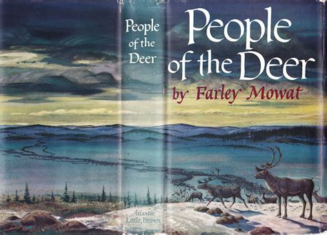 Download People Of The Deer By Farley Mowat