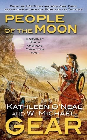 Read People Of The Moon North Americas Forgotten Past 13 By W Michael Gear
