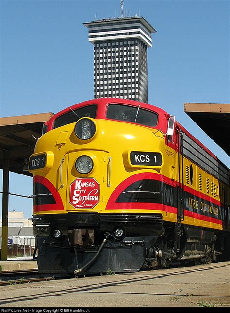 PeopleStation - Kansas City Southern Railway