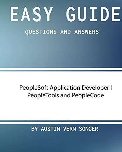 Peopleoft developer39s guide for peopletools and peoplecode free ebook. - Josep lluis sert his work and ways.