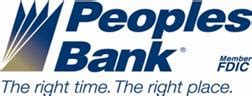 Peoples Bank - Byesville, OH 43723 - Yellow Pages