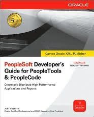 Peoplesoft developers guide for peopletools peoplecode 1st edition. - Brightest heaven of invention a christian guide to six shakespeare plays.