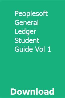 Peoplesoft general ledger student guide vol 1. - Introduction to statistical quality control solutions manual.