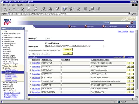 Peoplesoft gettysburg. PeopleSoft applications retrieve the information stored in an external directory server using a combination of the User Profiles component interface and Signon PeopleCode. If you decide to reuse existing user profiles stored in a directory server, you don’t need to perform dual maintenance on the two copies of the user data—one copy in the ... 
