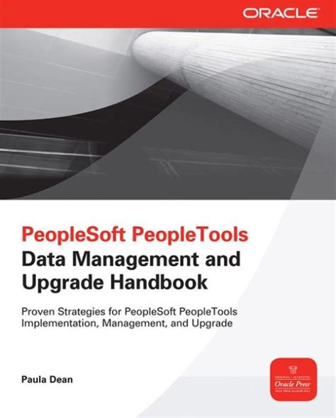 Peoplesoft peopletools data management and upgrade handbook 1st edition. - Archivführer zur geschichte des memelgebiets und der deutsch-litauischen beziehungen.