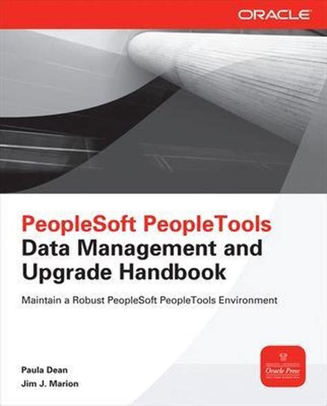 Peoplesoft peopletools data management and upgrade handbook data management and upgrade handbook oracle press. - Shape and functional elements of the bulk silicon microtechnique a manual of wet etched silicon structures.