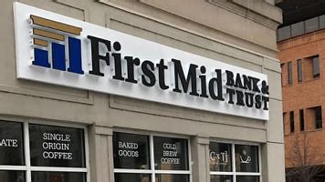 Peoria, IL Main Adams Branch First Mid Bank Home Equity Loans