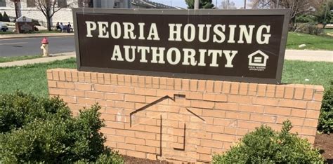 Peoria housing authority. 