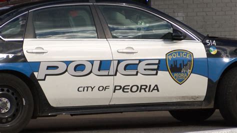 Peoria police dept. Peoria Police Department, Peoria, Illinois. 45,506 likes · 1,823 talking about this · 587 were here. Official Facebook page for the City of Peoria … 