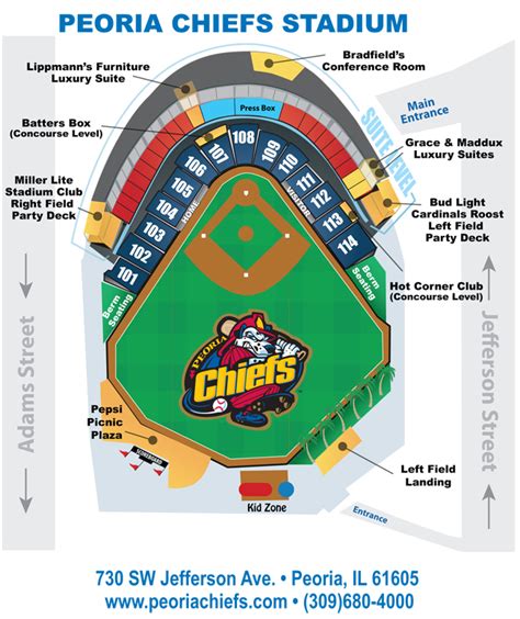 Peoria seating chart. Things To Know About Peoria seating chart. 