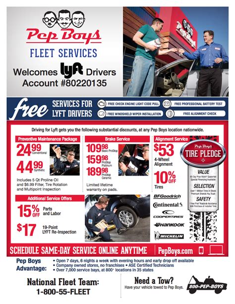 You can find these coupons and discounts on the Pep Boys website or by signing up for the Pep Boys email list. Some of the available coupons and discounts for wheel alignment …