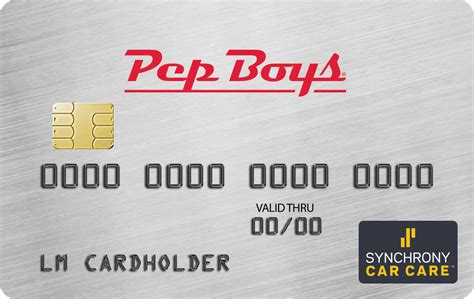 Pep boys synchrony bank. Things To Know About Pep boys synchrony bank. 