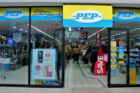 PEP is a South African institution. Starting with one store in 1965, today we are the largest single brand retailer in the country with stores in almost .... 