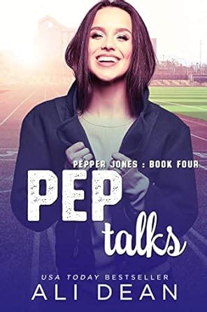 Pep talks pepper jones book 4. - Dizionario delle lingue italiana ed inglese.