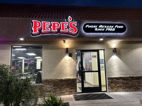 Pepes in rancho cucamonga. Things To Know About Pepes in rancho cucamonga. 