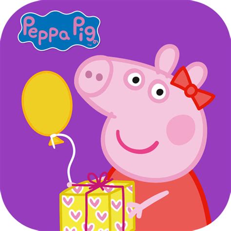 Peppa Pig Party Time Amazon.co.uk Appstore for Android