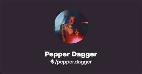 💋 Pepper Dagger Onlyfans Leaked [CLIP] 239 Videos