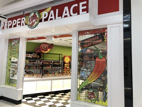 Pepper palace. Open Easter Sunday: 11 a.m. – 7 p.m. | Store Hours May Vary. To date Pepper Palace has won hundreds of National Awards for product, marketing & flavor. A private held corporation, Pepper Palace remains a family owned and operated business with a reputation second to none. 