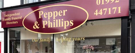 Pepper phillips funeral services hoddesdon obituaries. .  <a href=https://smartd...