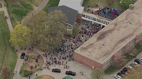 Pepper spray at school in Milford sends several to hospital
