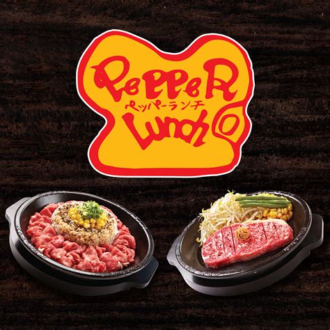 Pepperlunch. Pepper Lunch is a (Do-It-Yourself) fast food steak house with more than 200 outlets in Japan and Asia. Presenting a novel concept of sizzling Steaks; Pastas; Pepper Lunch: "Sizzle with us" … 