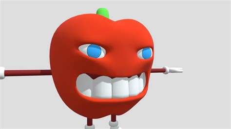 Pepperman - Download Free 3D model by juliocesar012 …