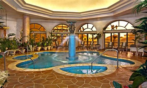 Peppermill spa. Spa Toscana offers a 33,000 sq. ft. sanctuary of luxury and tranquility with 24 treatment rooms, ritual rooms, salon, spa cuisine and more. Rated 3rd best hotel spa in the nation by USA TODAY … 