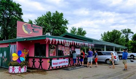 Peppermint Twist Drive In Delano, MN 55328 - Restaurantji