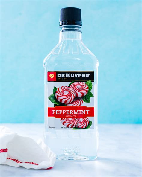 Peppermint schnapps. Peppermint may be used for flavoring, but it can also help relieve problems with the digestive tract. Learn to use peppermint as a healing agent. Advertisement Peppermint is famili... 