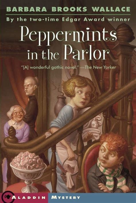 Full Download Peppermints In The Parlor By Barbara Brooks Wallace