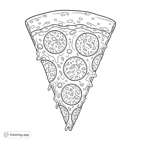 Coloring Page Tooth