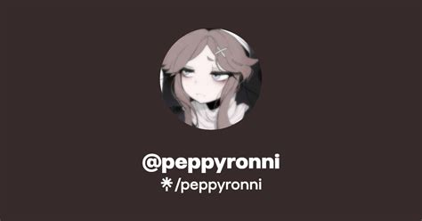 💋 Peppyronni Onlyfans Leak (SEX)