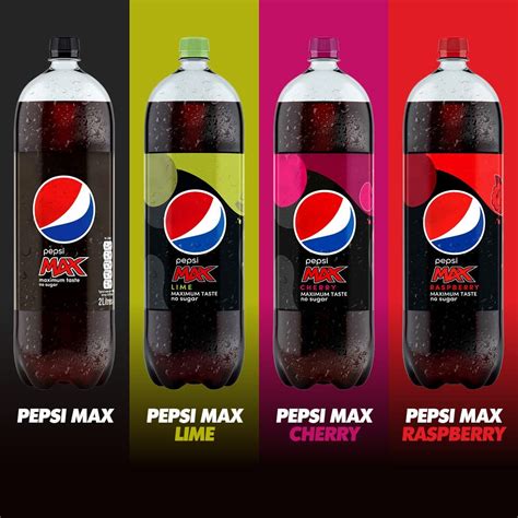 Pepsi Max Cherry 2l (Pack of 1) eBay