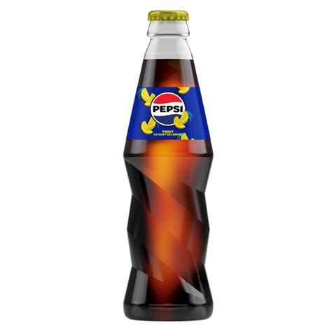 Pepsi Twist 250 ml. 