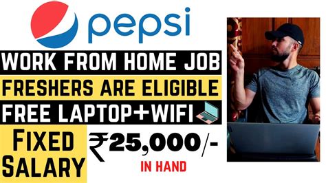 Pepsi remote jobs. Things To Know About Pepsi remote jobs. 