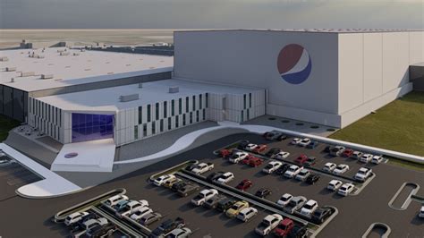 Pepsi to build new bottling plant near Denver