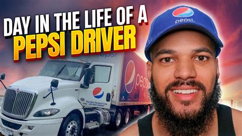 Pepsi truck driver. Things To Know About Pepsi truck driver. 
