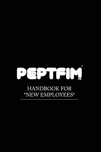 Peptfim co handbook for new employees. - Deutz fahr dx 45 manuale di servizio.