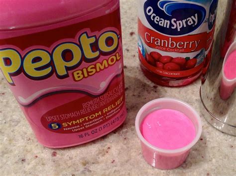 Pepto and alcohol. Can i take pepto bismol and carafate? A doctor has provided 1 answer. can you drink alcohol after taking pepto bismol?: Avoid mixing two: Pepto bismal contains salicylates which cause some d. 