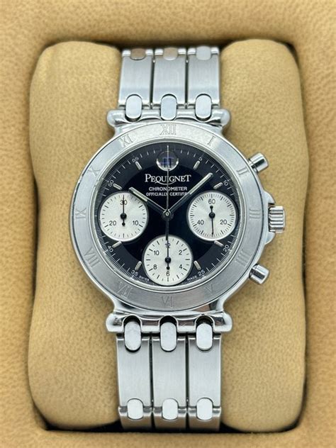 Pequignet - Moorea Chronograph (NO RESERVE PRICE) - 1326448